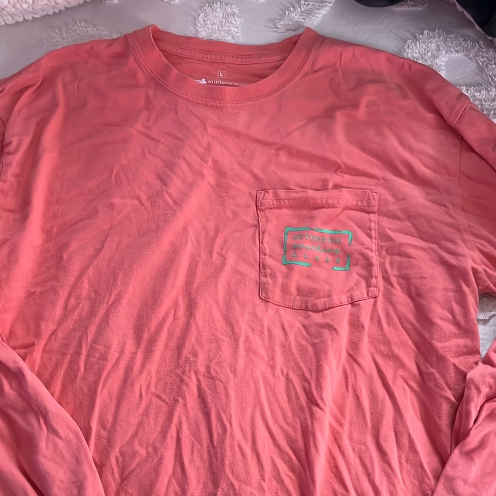 Longsleeve Southern Marsh tee